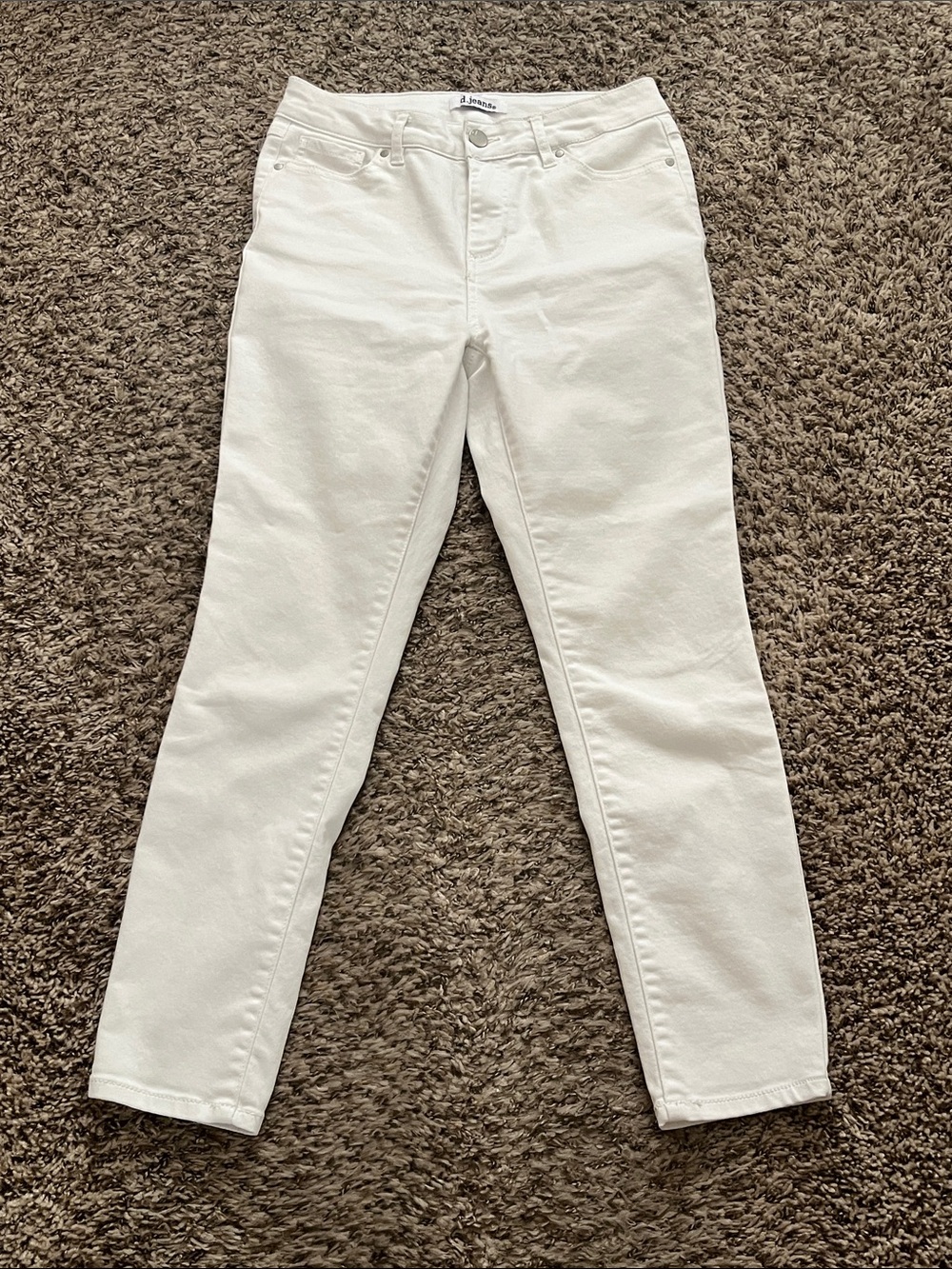 D. Jeans white